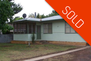 27 Kingfisher Ave, Coleambally (SOLD)