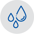 Water drop icon