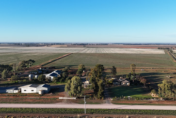 Farm 101, 418 Gaston Road, coleambally