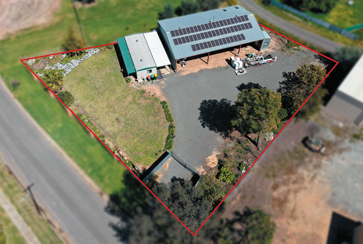 2 Falcon Road, Coleambally